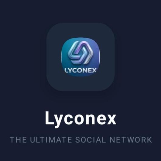 Lyconex 3Dmodel